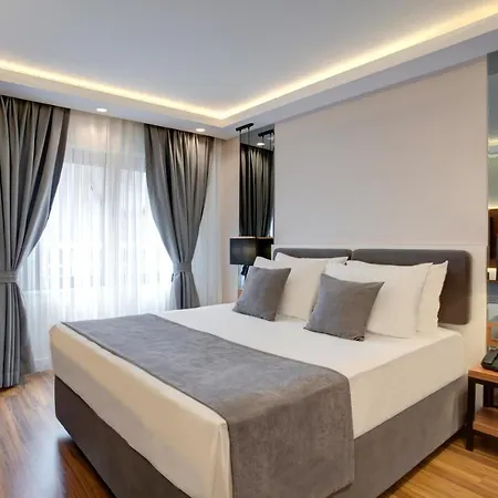 Otel Depiero Karaköy