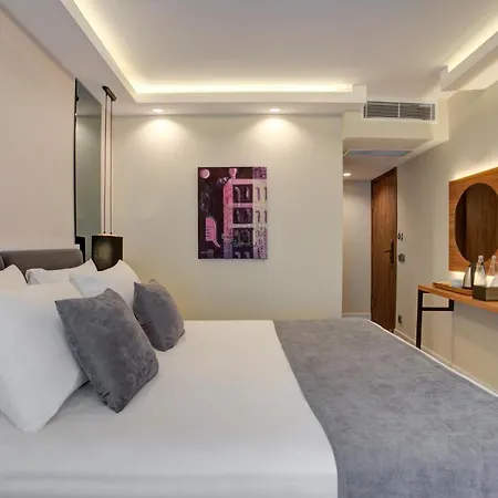 Otel Depiero Karaköy 4*