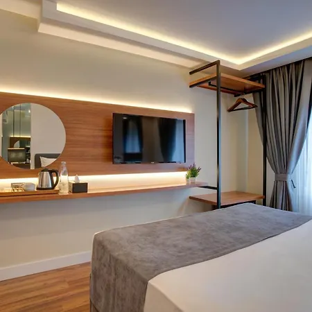 Depiero Karaköy Hotel 4*