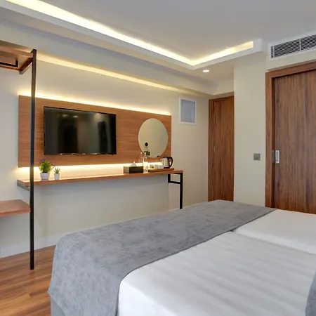 Otel Depiero Karaköy