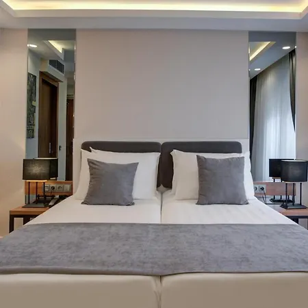 Hotell Depiero Karaköy 4*