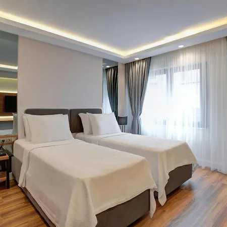 Hotel Depiero Karaköy Istanboel