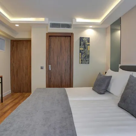 Depiero Karakoey 4* Istanbulská provincie