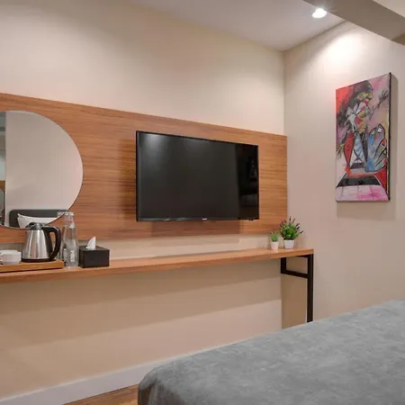 Depiero Karaköy 4* Istanboel