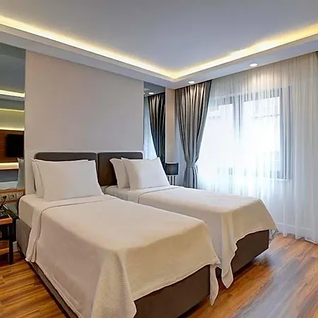 Szálloda Depiero Karakoey 4*