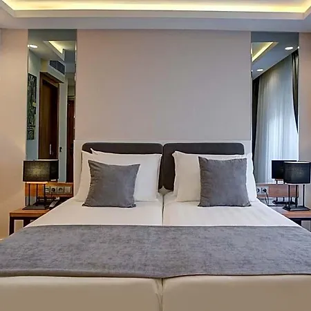 Depiero Karakoey 4* Isztambul