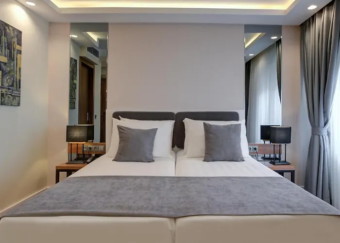 Hotell Depiero Karaköy 4*