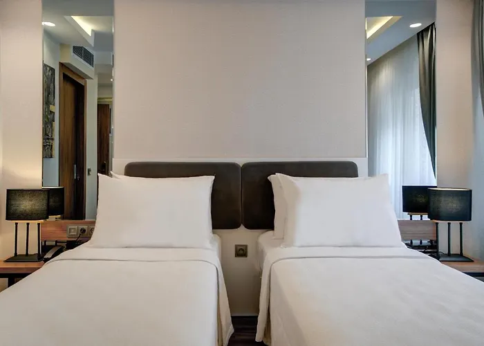 Depiero Karaköy Hotell 4*