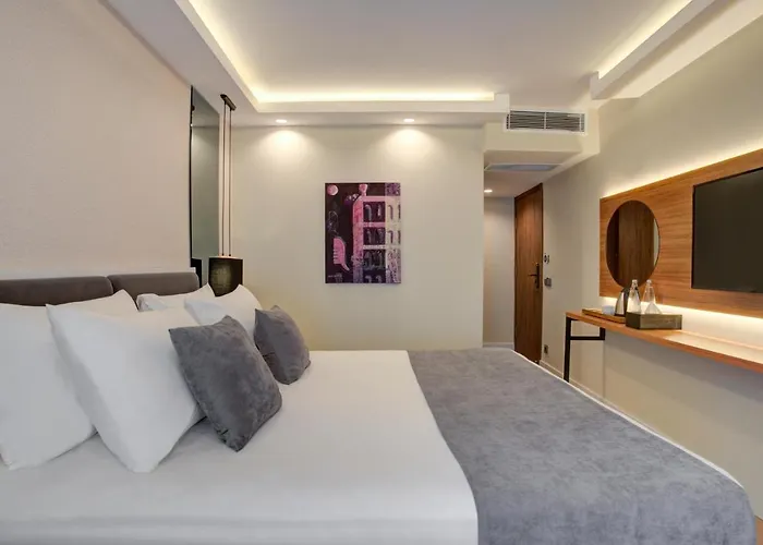 Hotell Depiero Karaköy 4*