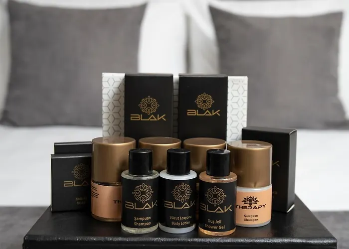 Hotell Depiero Karaköy 4*