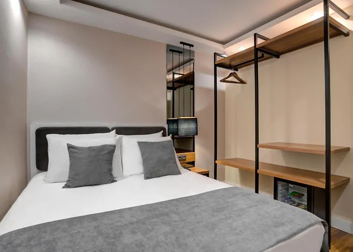 Depiero Karaköy Hotell