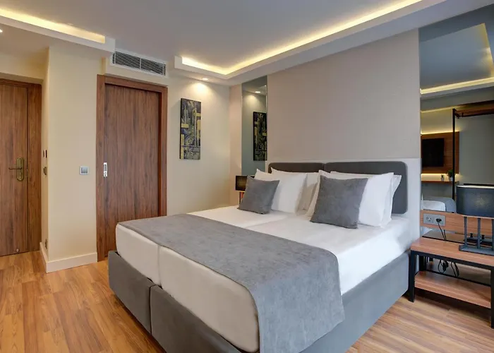 Depiero Karaköy Hotell Istanbul