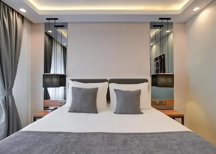 Hotell Depiero Karaköy Istanbul