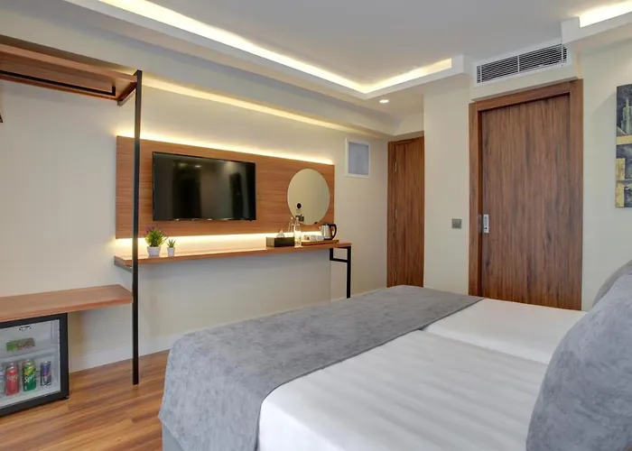 Depiero Karaköy Hotell