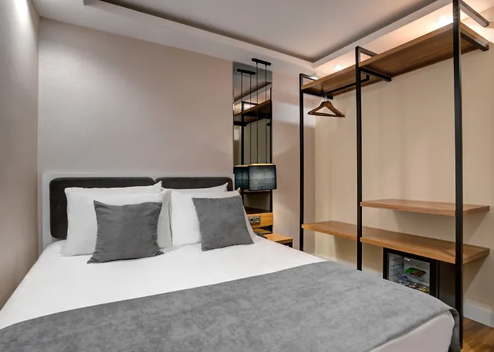 Depiero Karaköy Hotell 4*