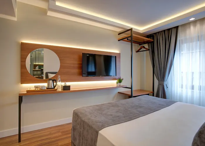 Depiero Karaköy Hotell