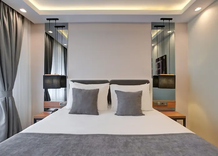 Depiero Karaköy Hotell 4*