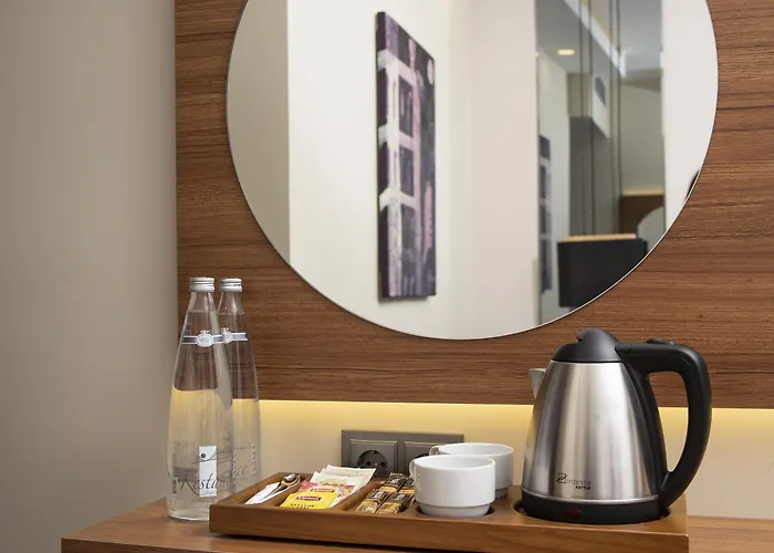 Hotell Depiero Karaköy