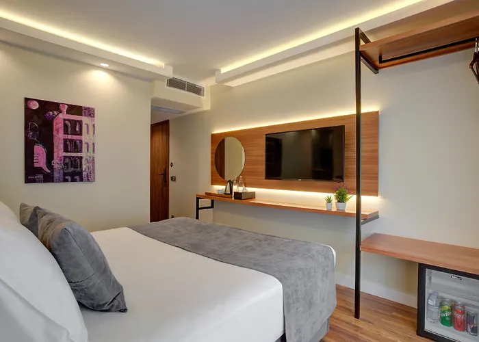 Hotell Depiero Karaköy Istanbul