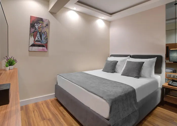 Hotell Depiero Karaköy