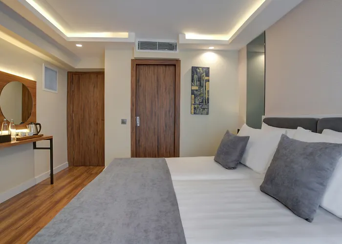 Hotell Depiero Karaköy Istanbul