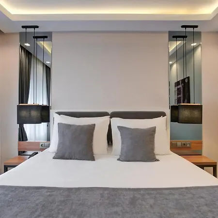 Hotel Depiero Karakoey Istambul