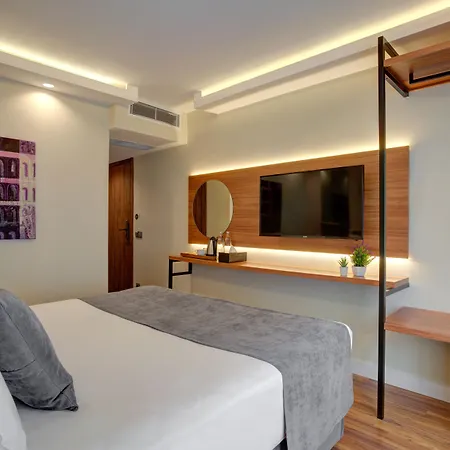 Hotel Depiero Karakoey Estambul