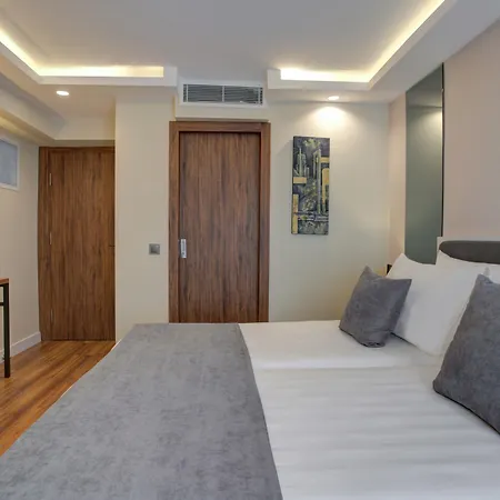 Hotel Depiero Karakoey Estambul