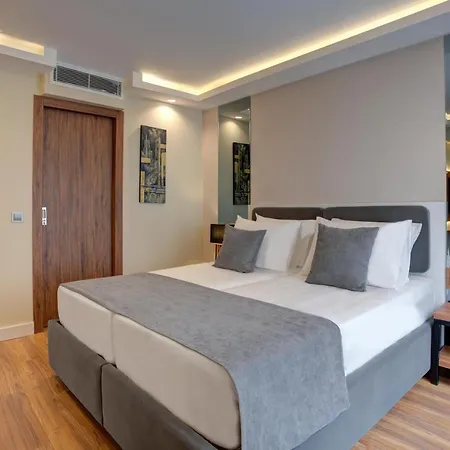 Depiero Karakoey Szálloda Isztambul